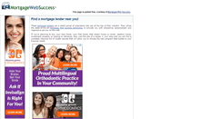 Desktop Screenshot of emolz.mortgagewebsuccess.com